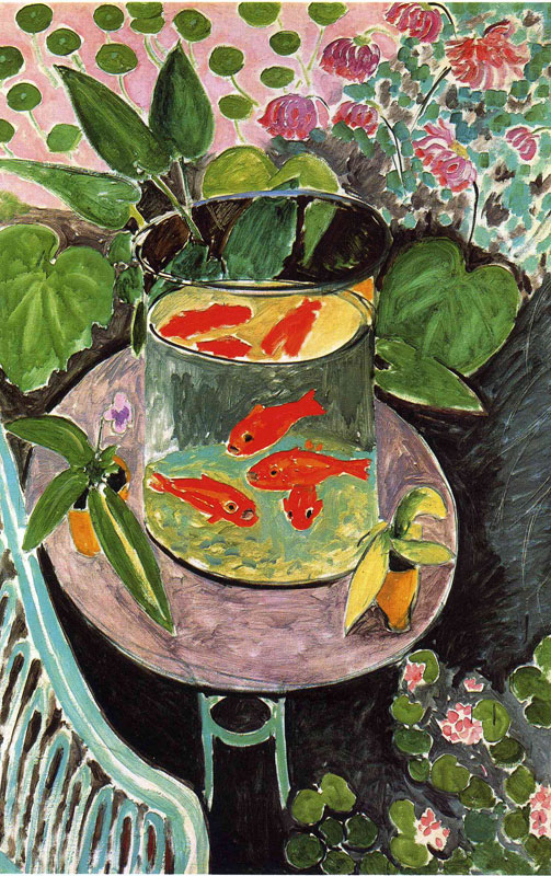 - Goldfish, 1911
