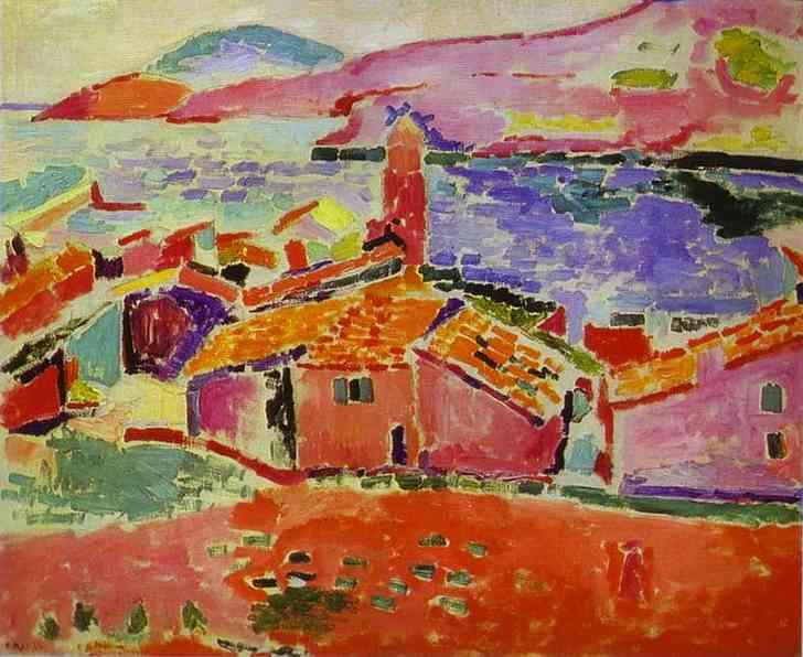 View of Collioure, 1905