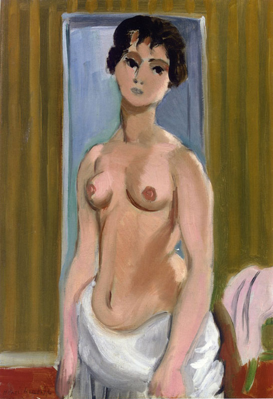 Body of a Girl, 1918