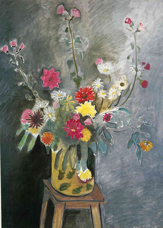 Bouquet of mixed flowers, 1916-1917<br>ղڣSan Diego Museum of Art  United States