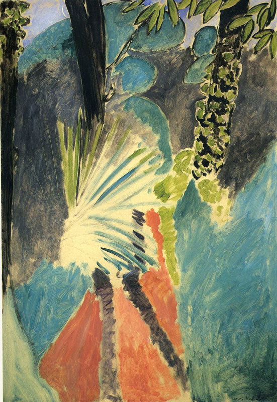 The Palm, 1912
