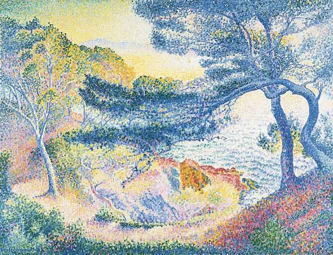 Cape Layet<br>1904, 89 x 116 cm<br>ղڣMuse des Beaux-Arts, Grenoble, France