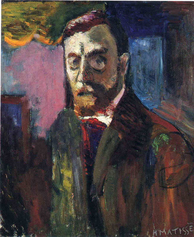 Self-Portrait<br>1900<br>