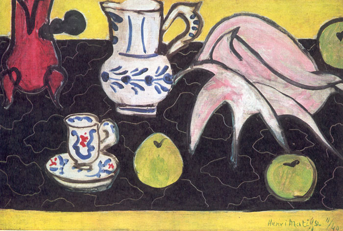 Still Life with a Shell<br>1940<br>