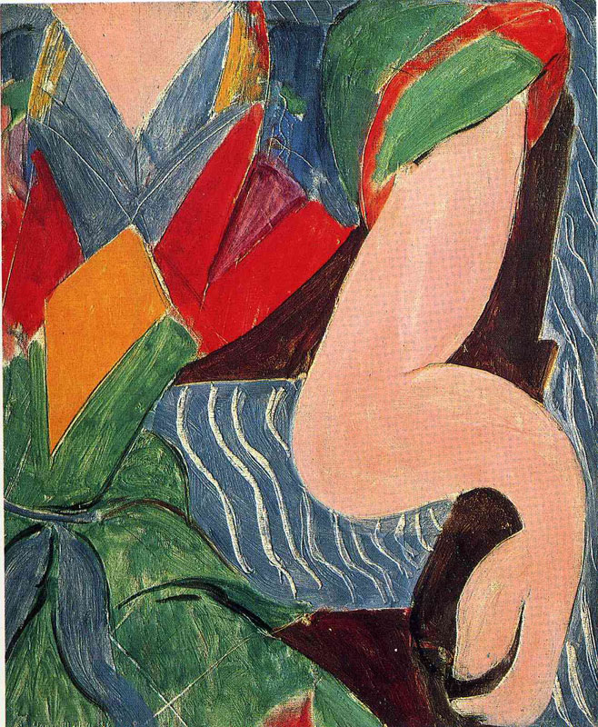 The Arm<br>1938, 46 x 38 cm<br>