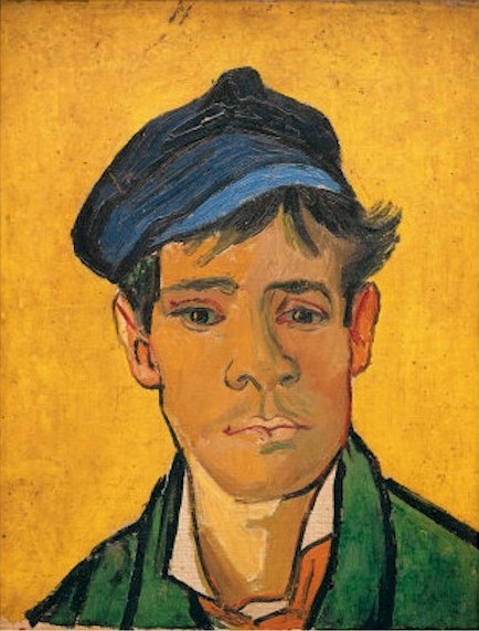 Young Man with a Cap 