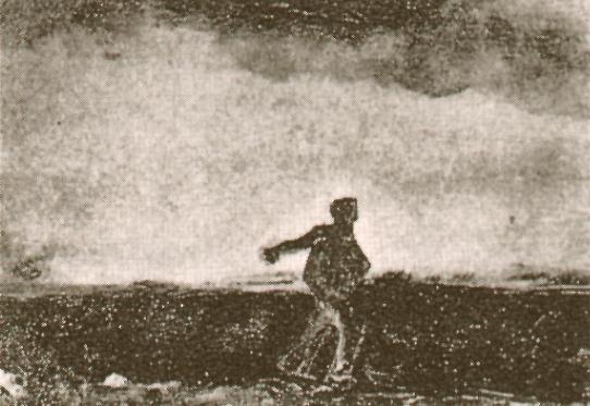 Sower (study), The 