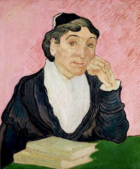 L'Arlesienne (Madame Ginoux) 