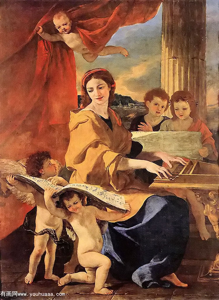 st cecilia