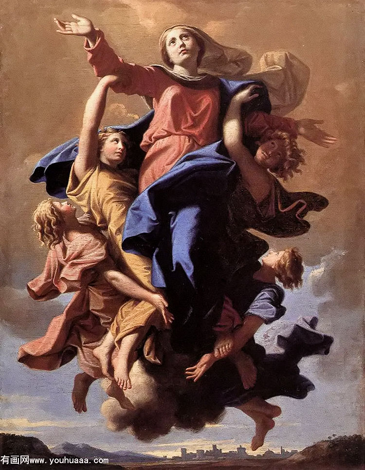 ʥĸ - the assumption of the virgin