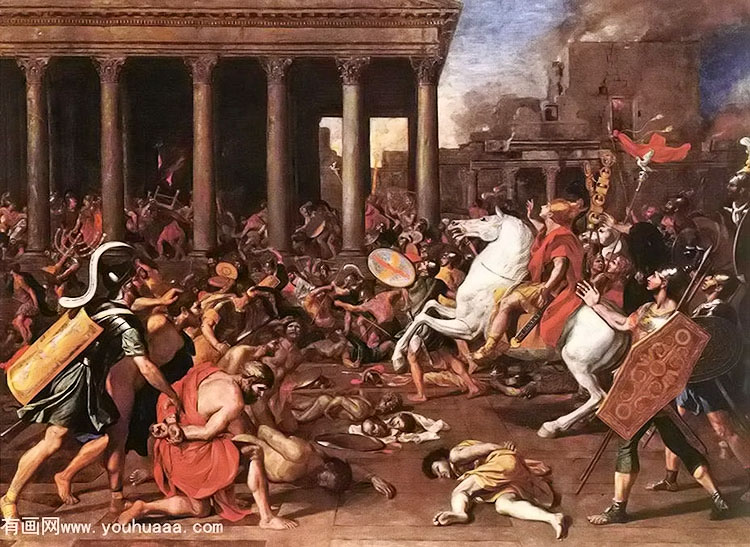 the destruction of the temple at jerusalem