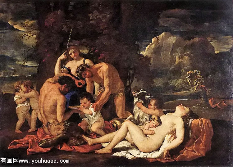 the nurture of bacchus