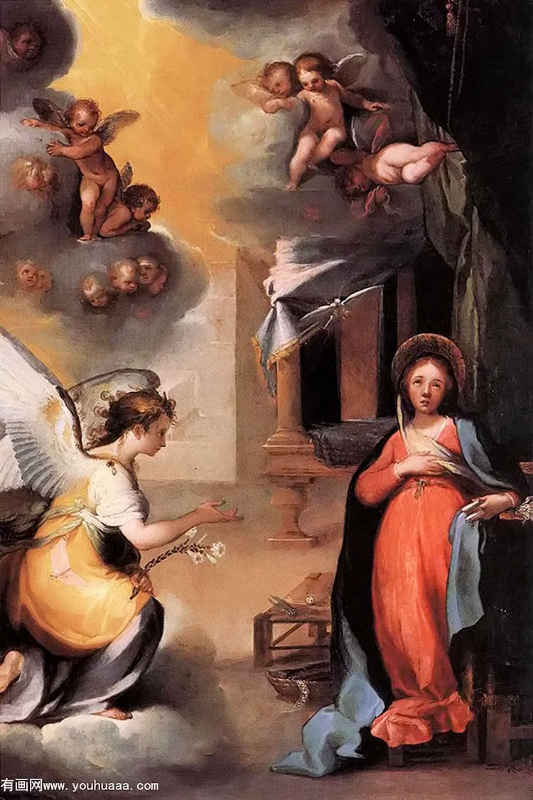 ʹϲ - the annunciation