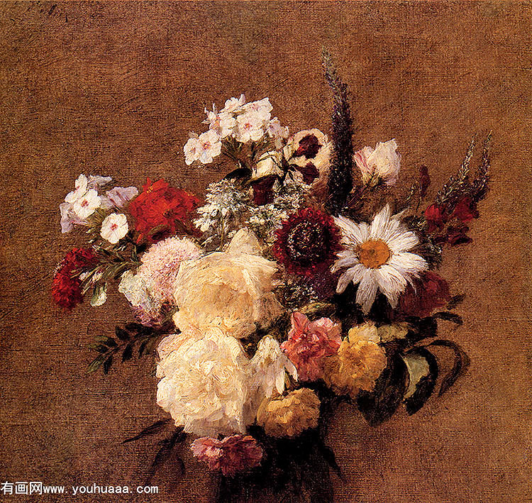 bouquet de fleurs