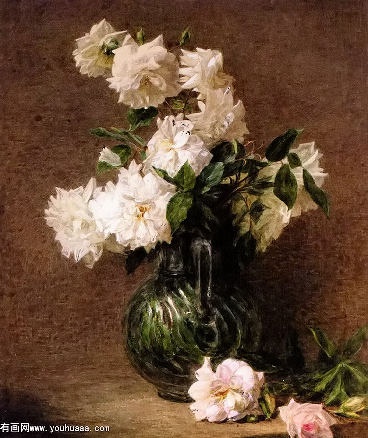 vase de fleurs