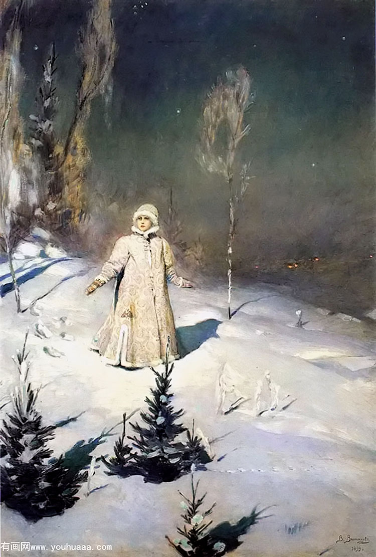 snowmaiden