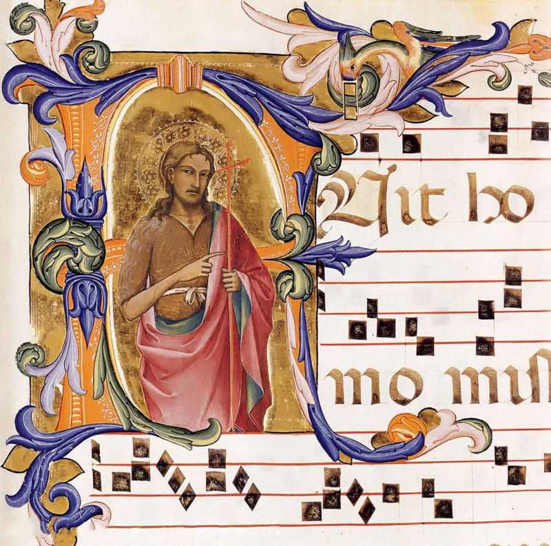 Antiphonary