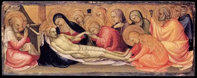  - Lamentation over the Dead Christ