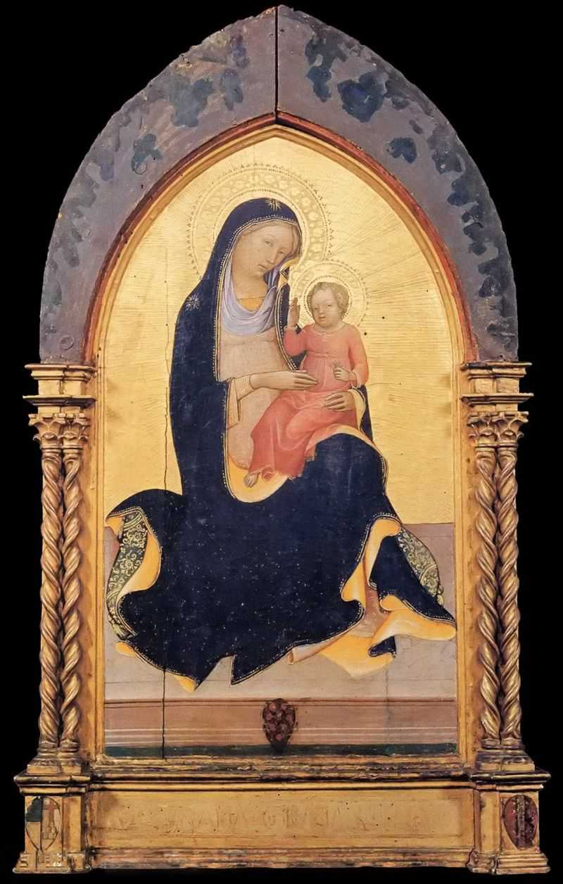 ǫʥĸ - Madonna of Humility