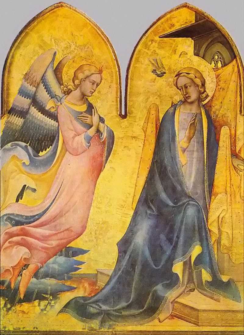 The Annunciation