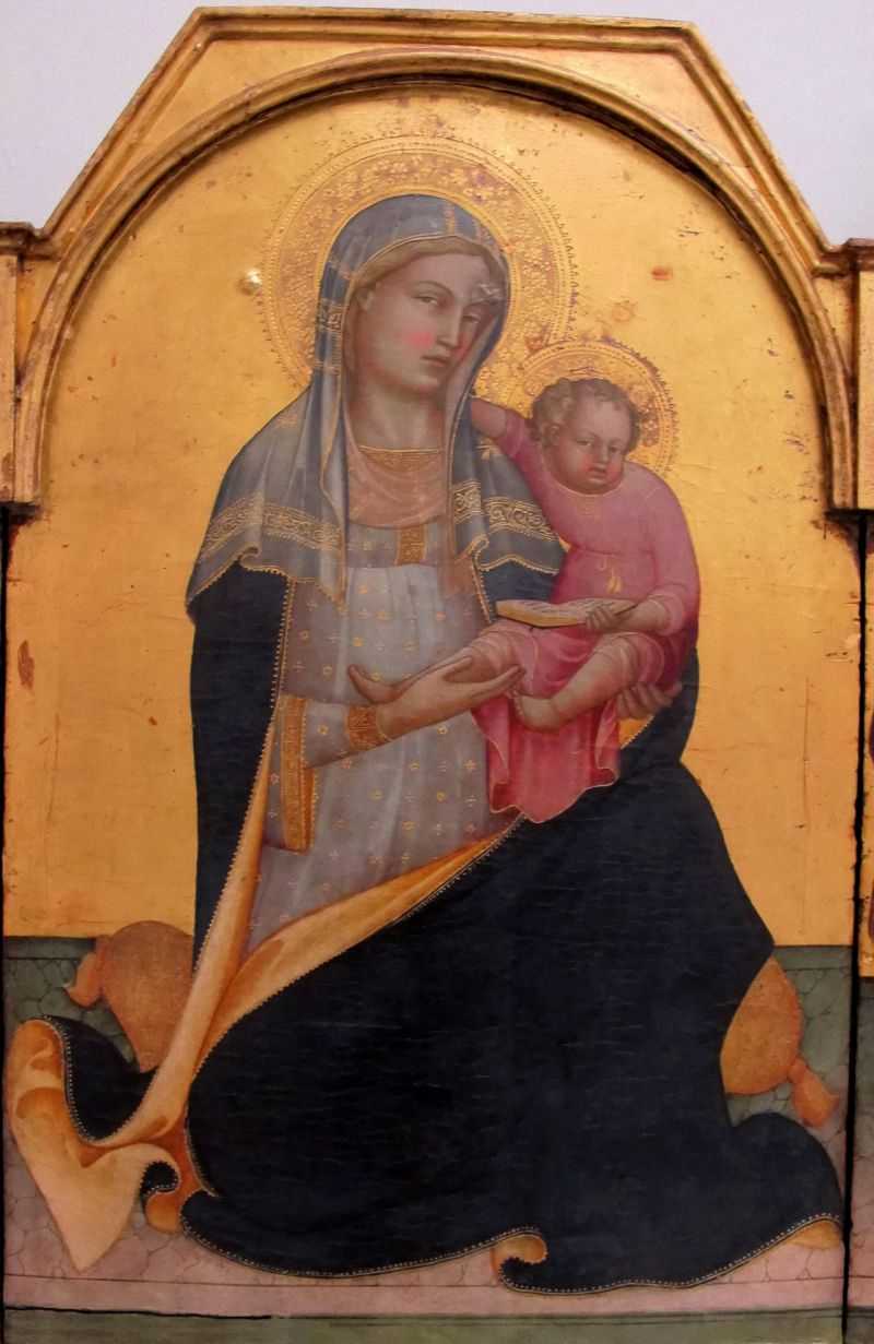 ǫʥĸֲ - madonna dell'umilta e santi, da s. donnino 2