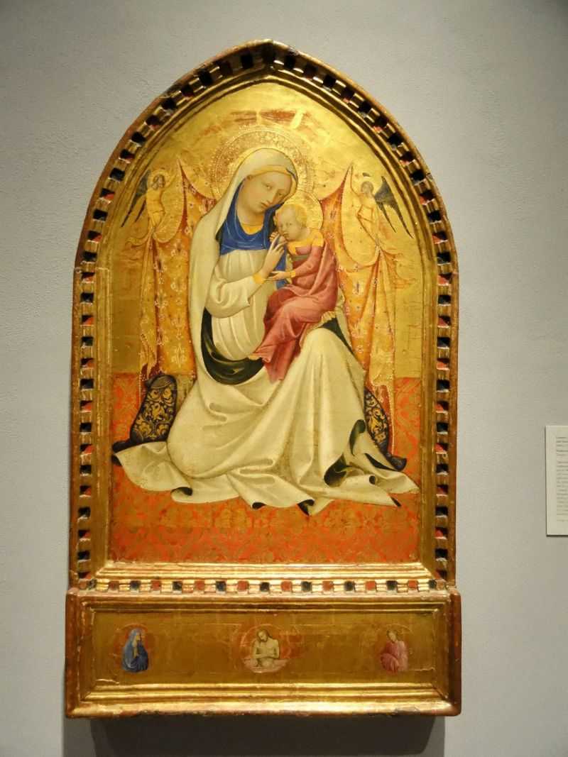 ǫʥĸ - Madonna of Humility