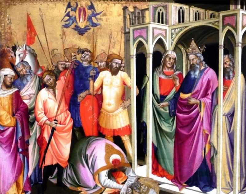 ̻ʼ˹ѳ - The Martyrdom of Pope Caius