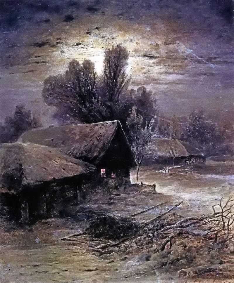 Winter Night