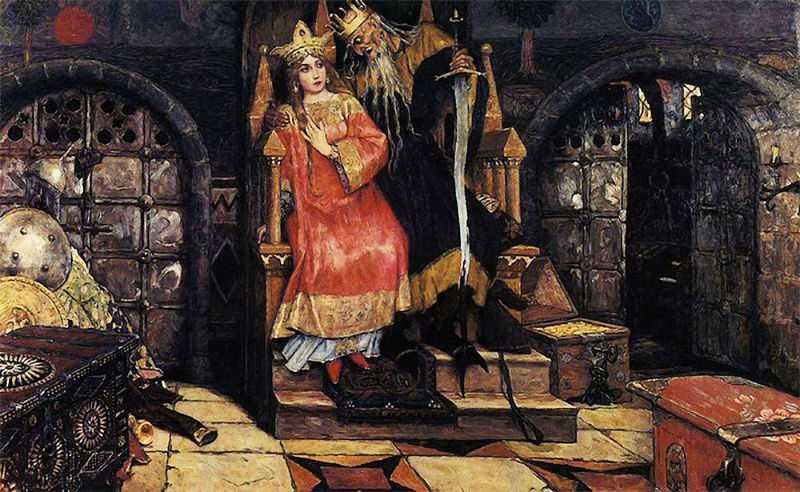 Viktor Vasnetsov