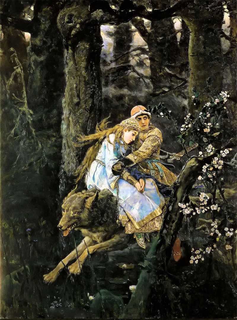 ϣʲ_4 - Viktor Vasnetsov_4