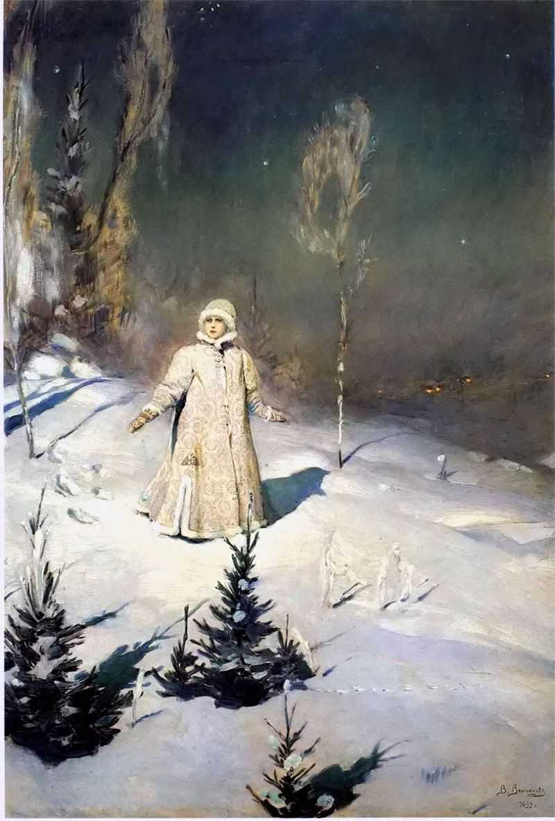 Snow Maiden