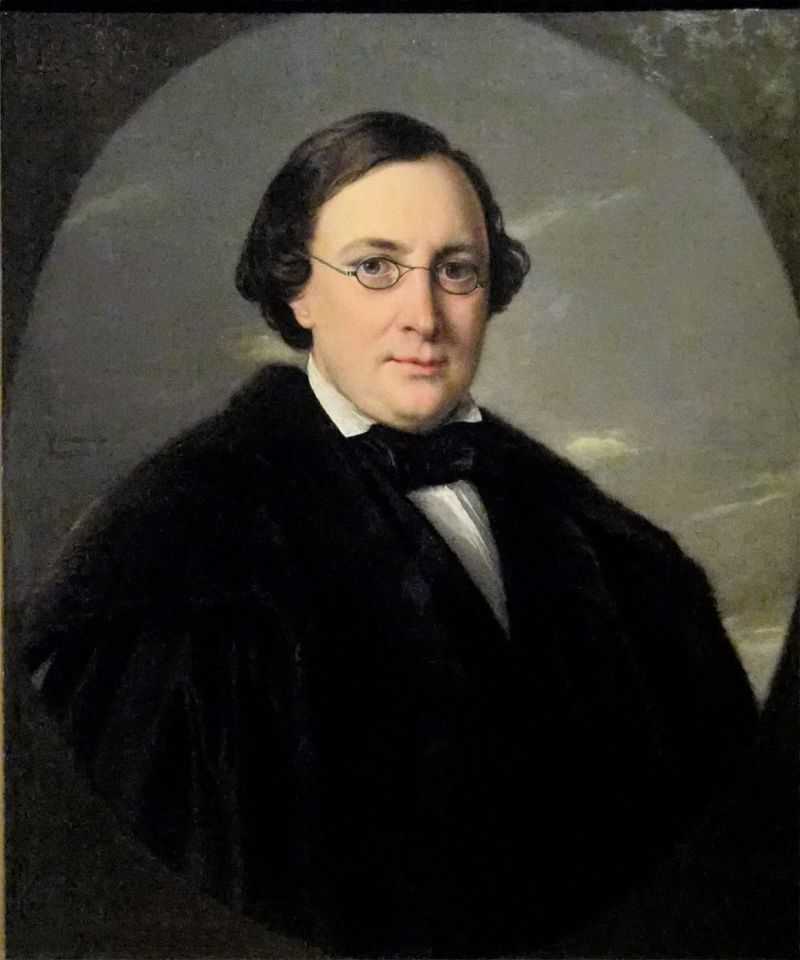 Man with glasses