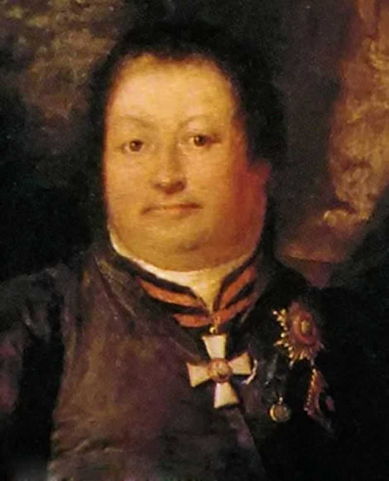 ĪƷФ - Portrait of Irakly Morkov