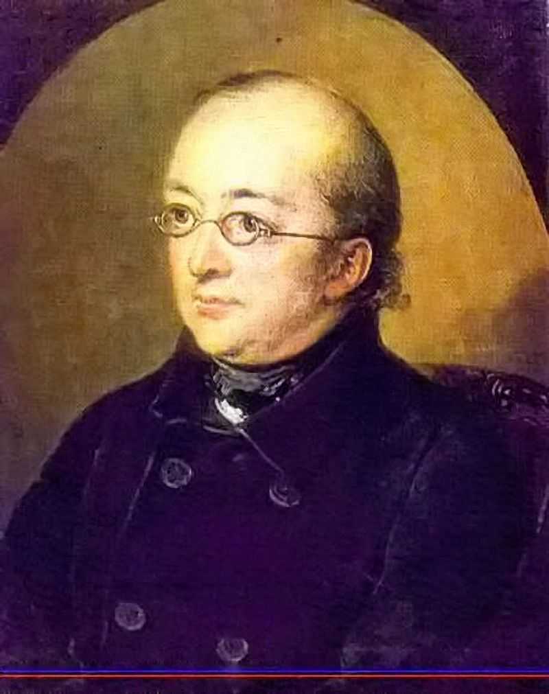 Nikolay Ivan Behr