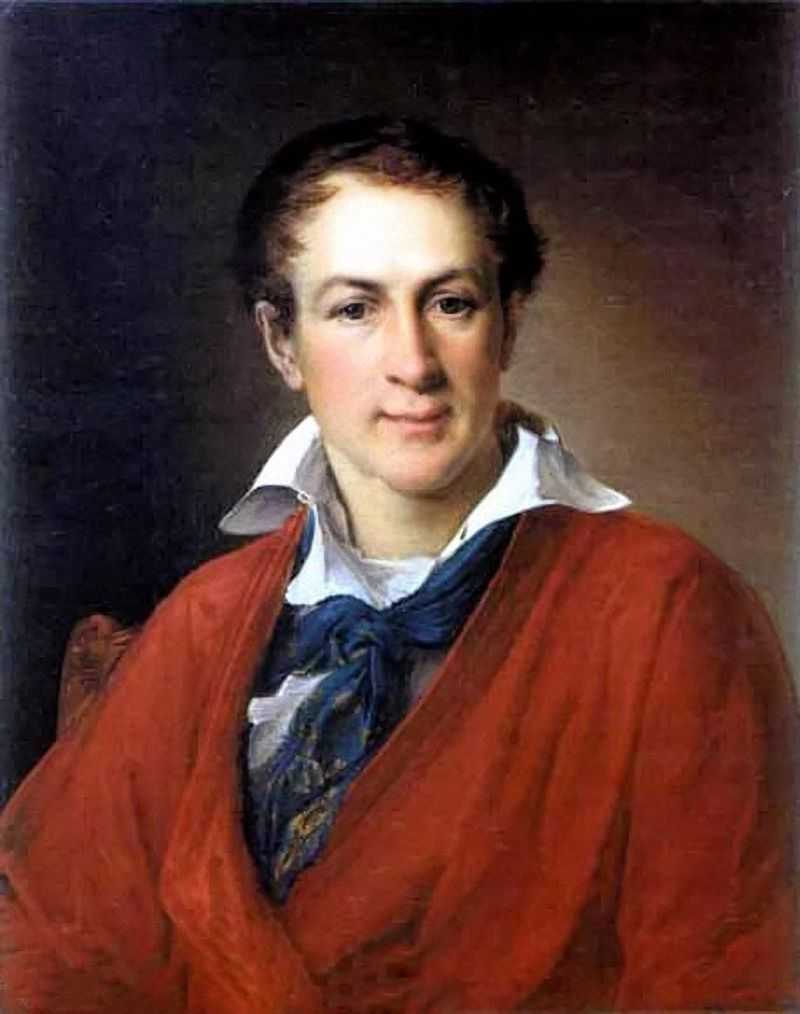 ư¶ά桤лƷФ - The Portrait Of Fyodor Petrovich Krashennikov