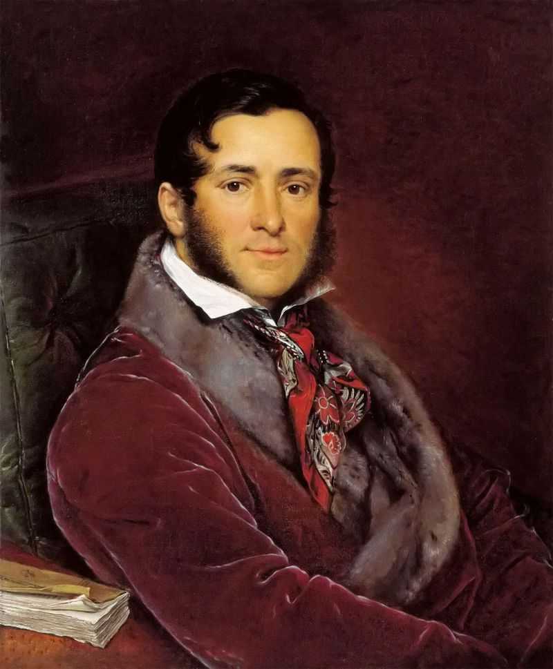 Vasily Andreyevich Tropinin_2