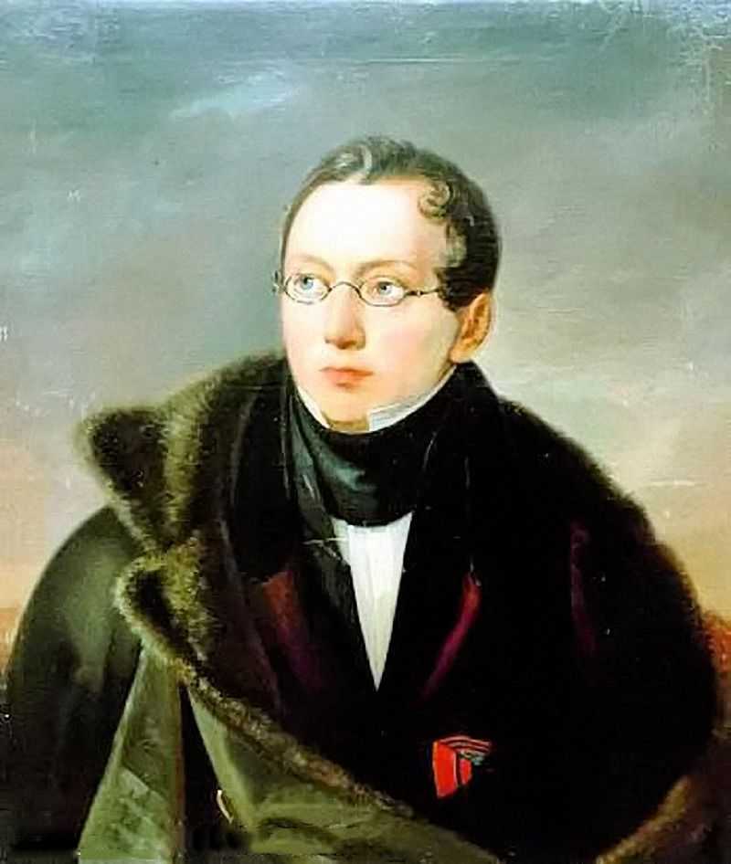 Vasily Andreyevich Tropinin_5