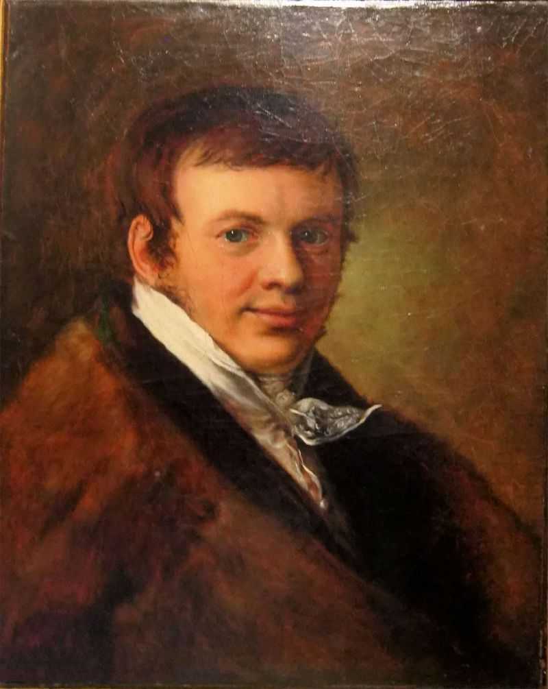 Vasily Andreyevich Tropinin_8