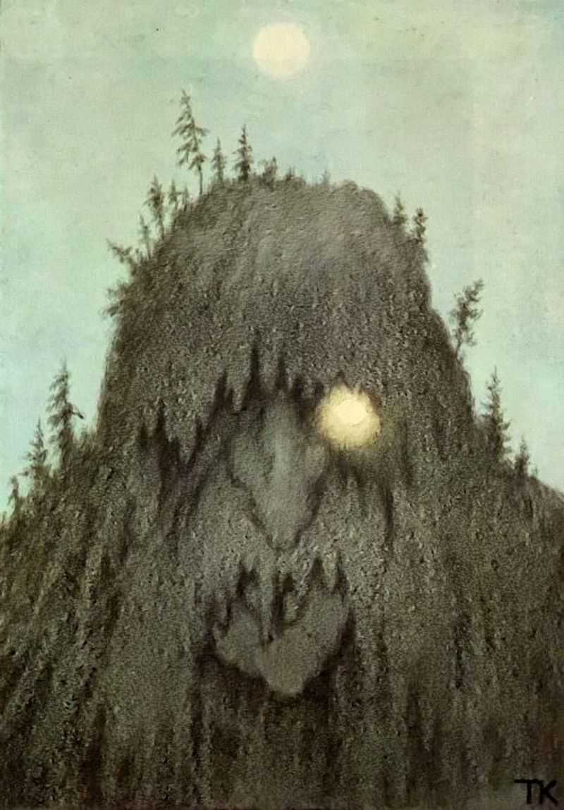 Skogtroll