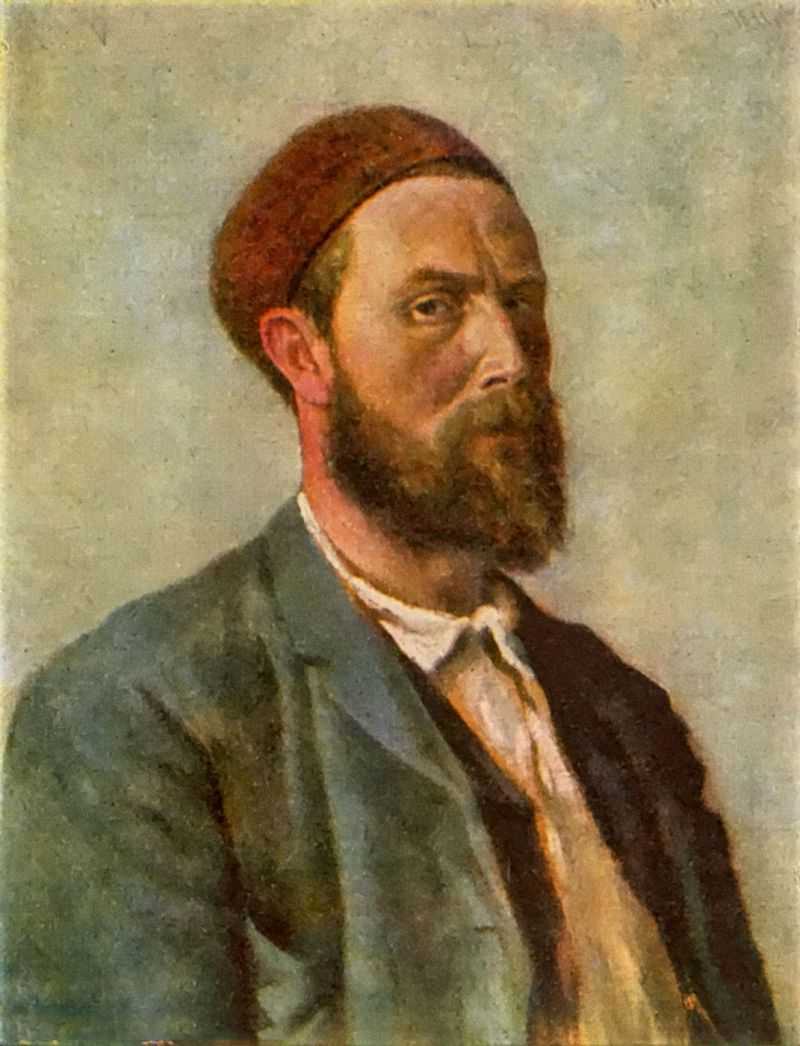 Self-portrait