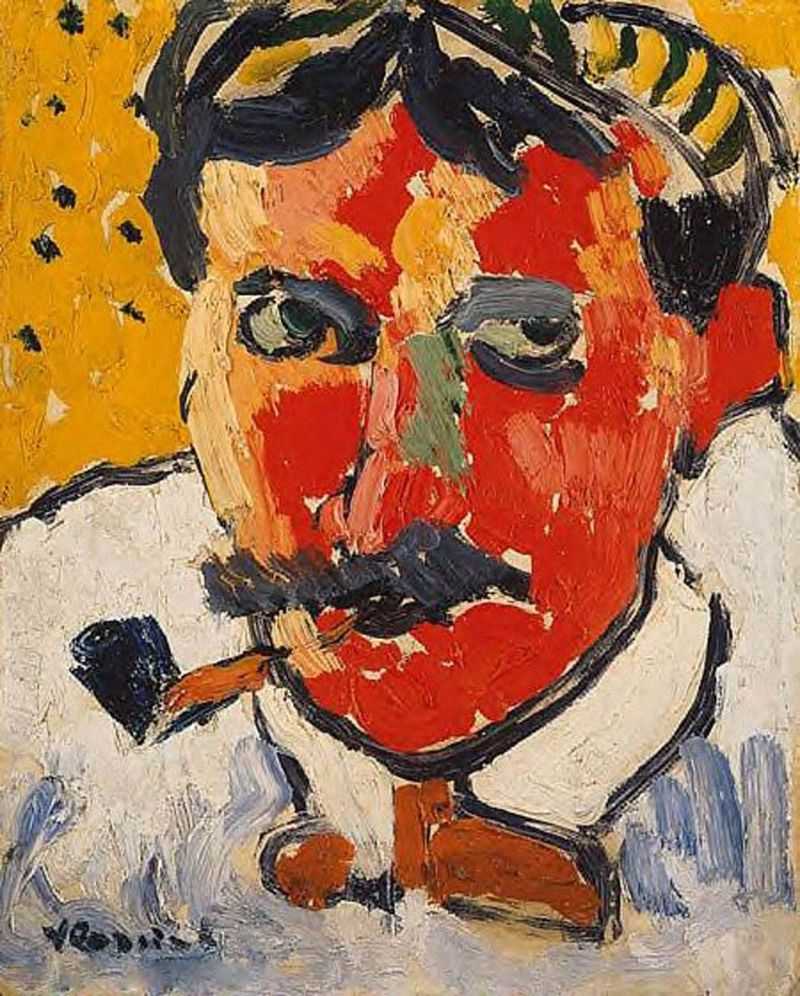 Portrait of Derain