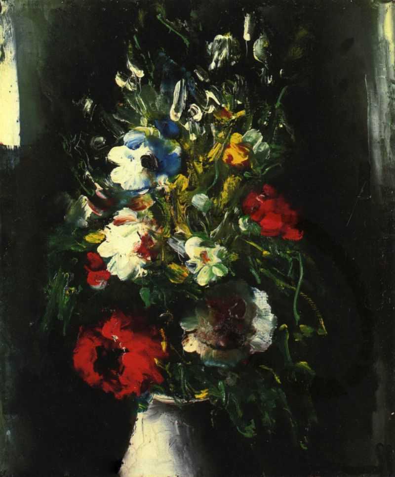 Vase of Flowers