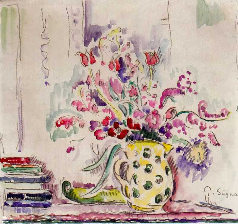 Floral still life