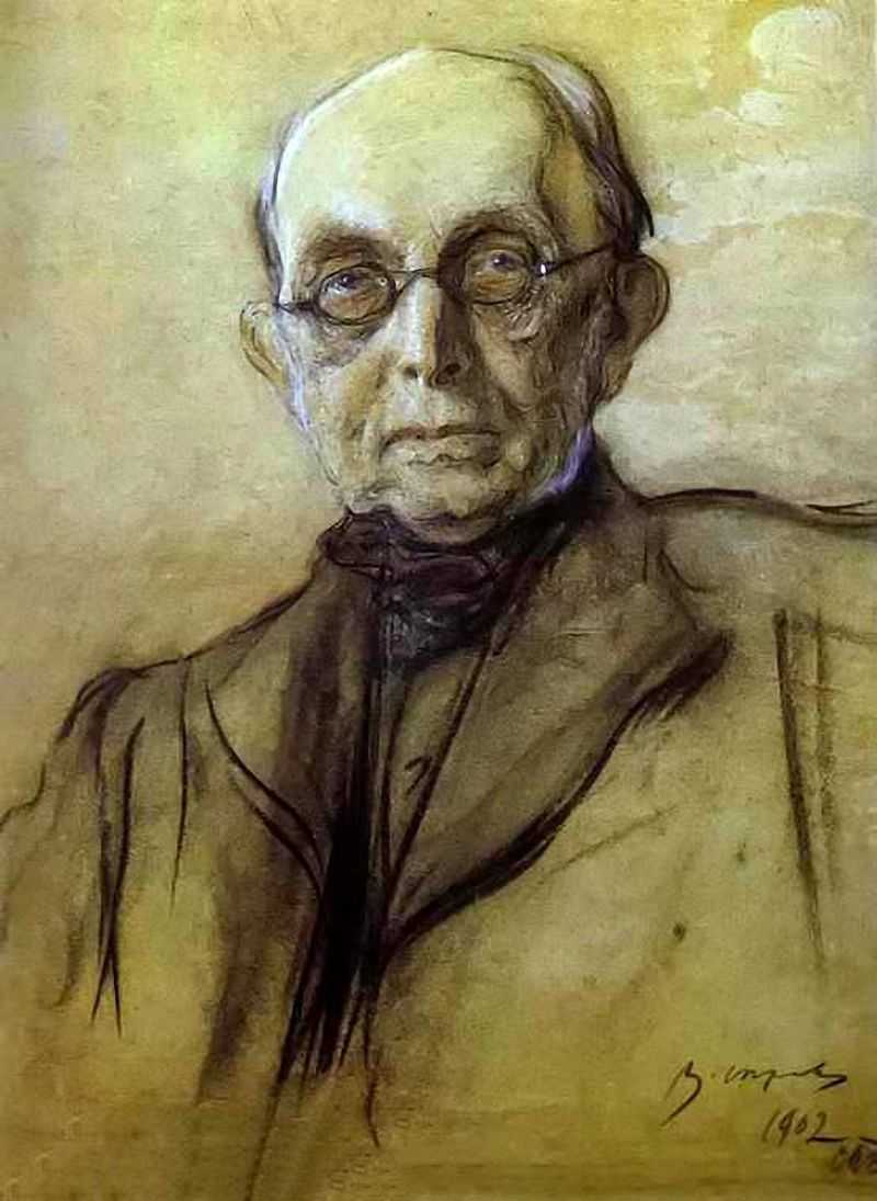 ŵ˹ɷФ - Portrait of K. Pobedonostsev