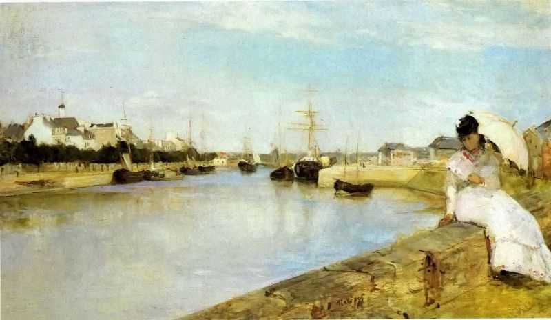 The Harbor at Lorient