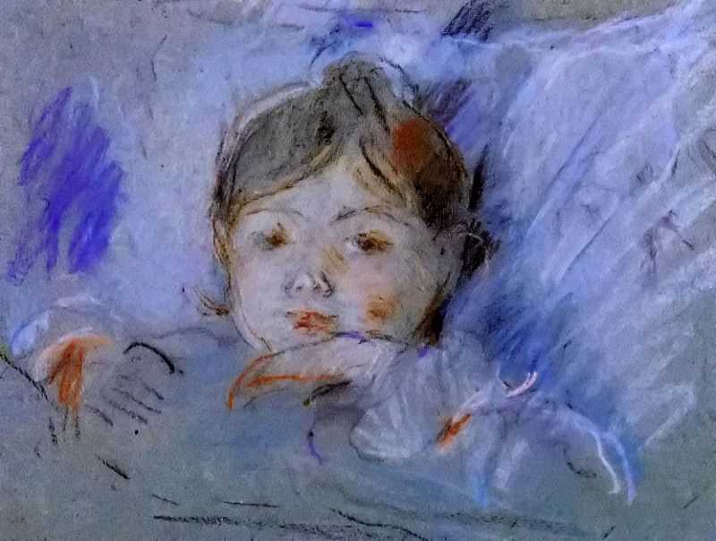 Child in Bed