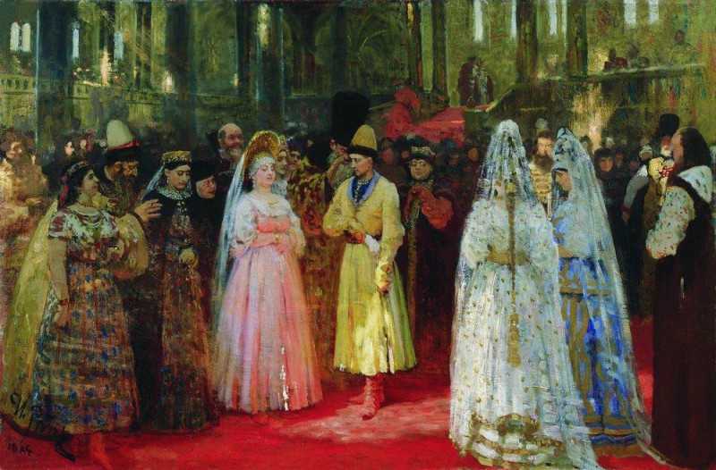 ѡĴ - Choosing a Bride for the Grand Duke