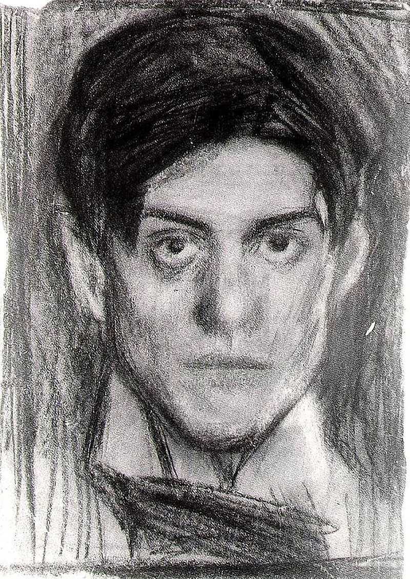 Self-Portrait