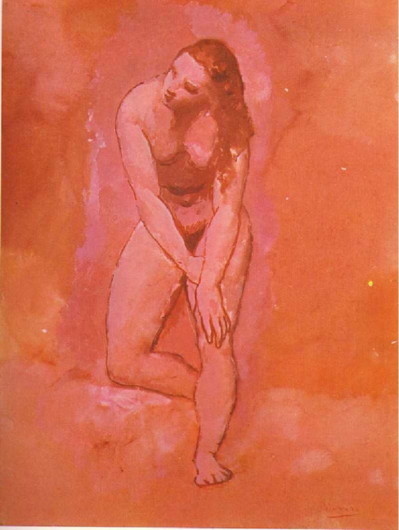 Nude, study to [Harem]