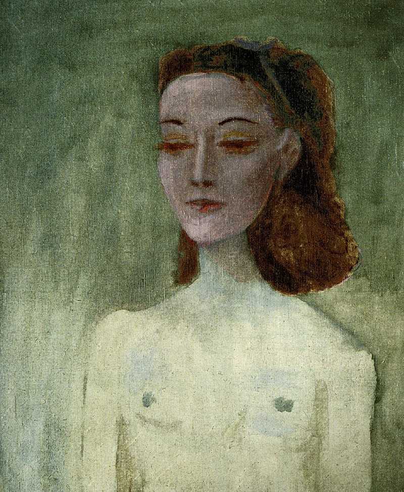 Female nude